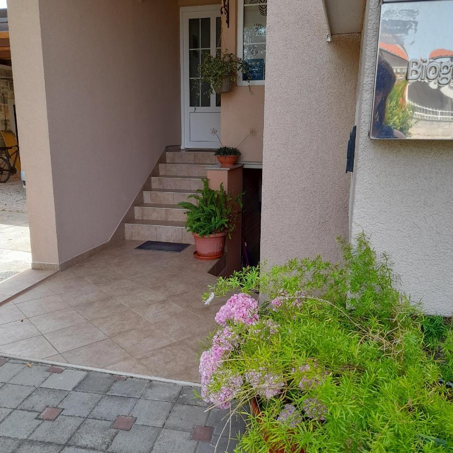 Apartments Filipovic Biograd Na Moru Exterior photo